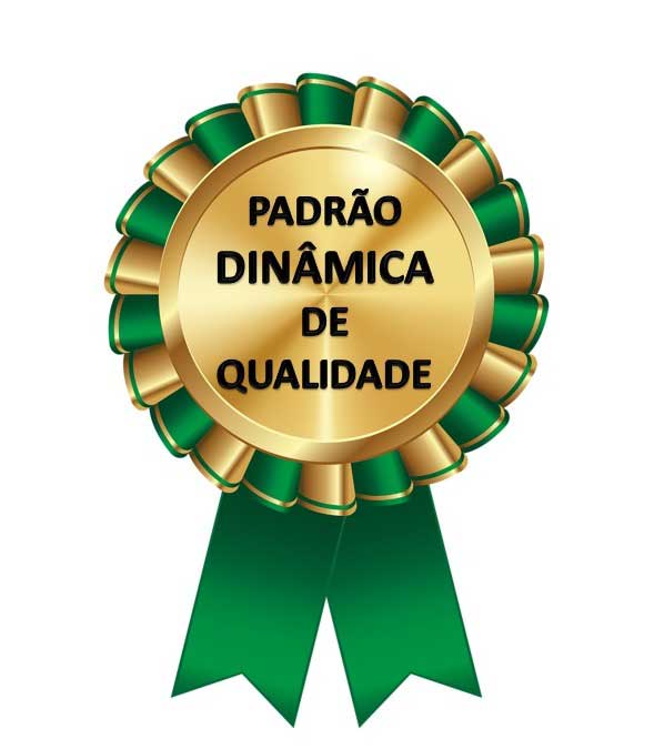 Selo Padrão de Qualidade Dinâmica Despachante